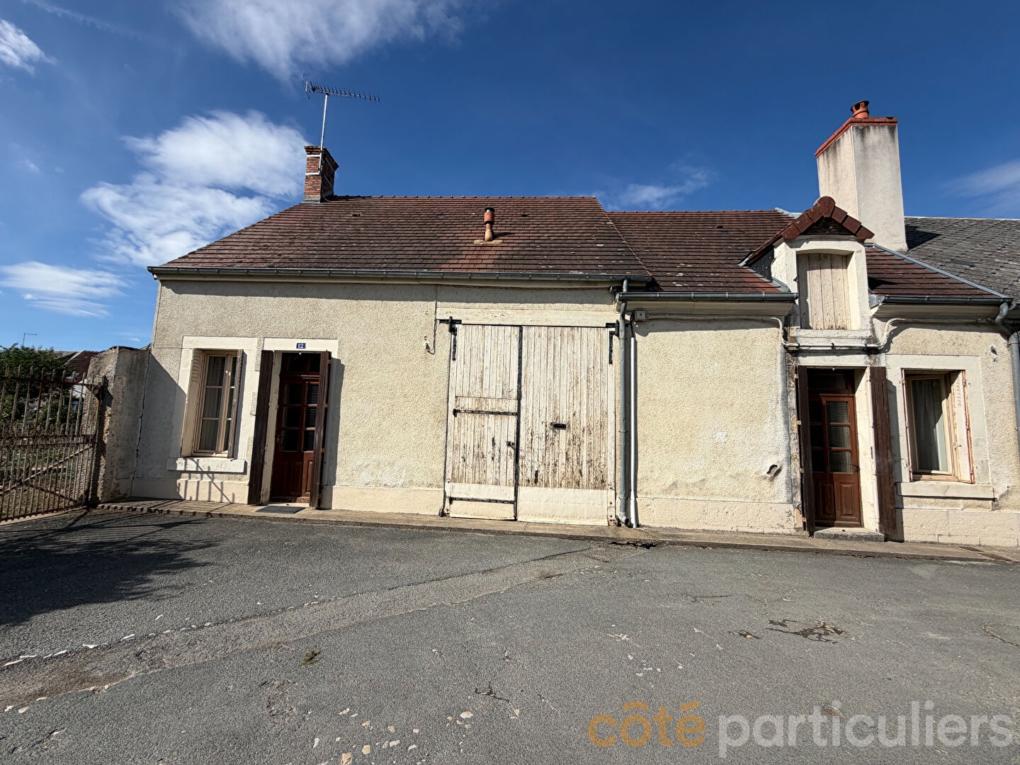 Maison 4 pièce(s) 80 m2