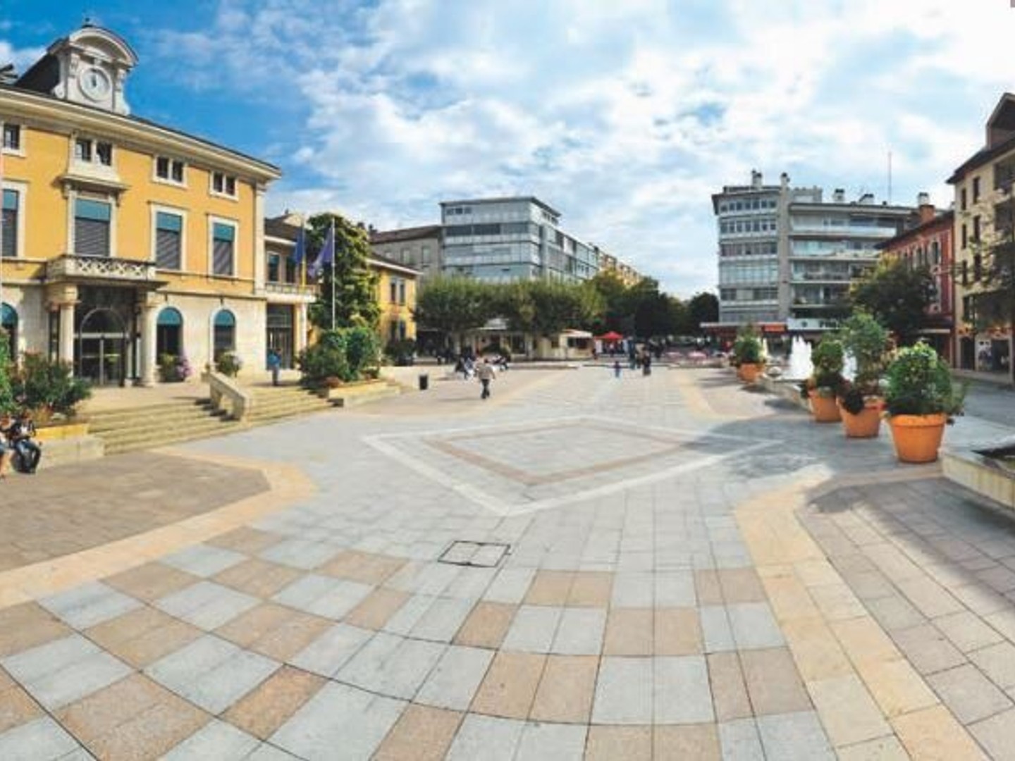 Annemasse appt duplex T4 attique de 106,06m²