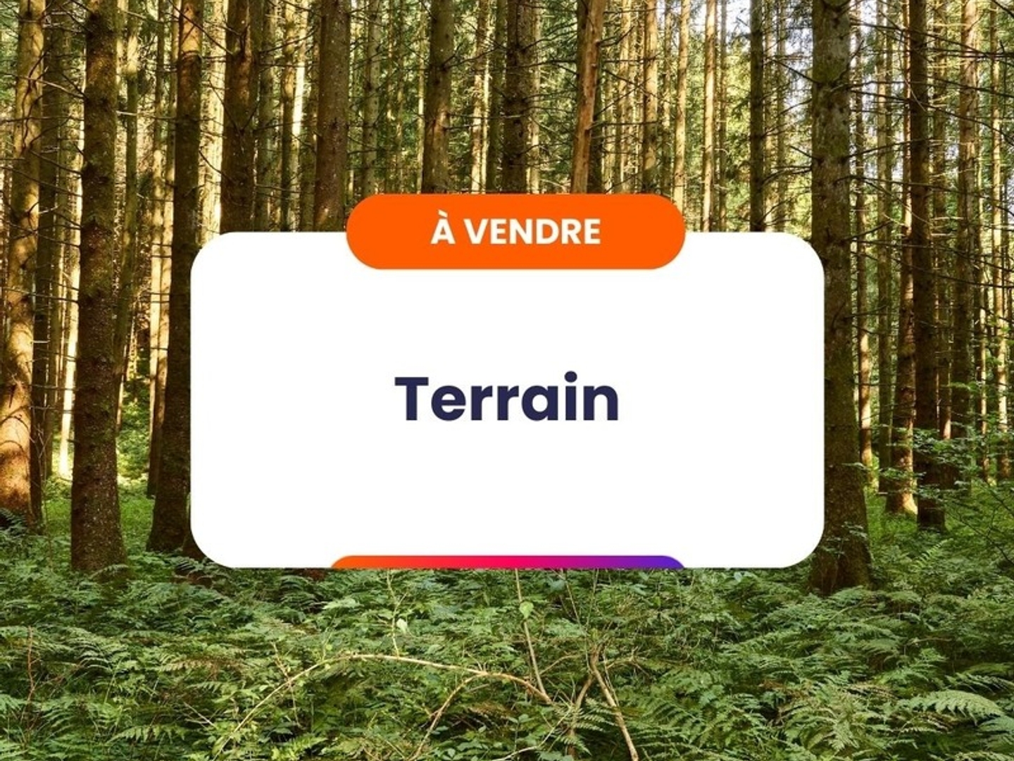 Terrain à vendre de 1 701,00 m² Albert