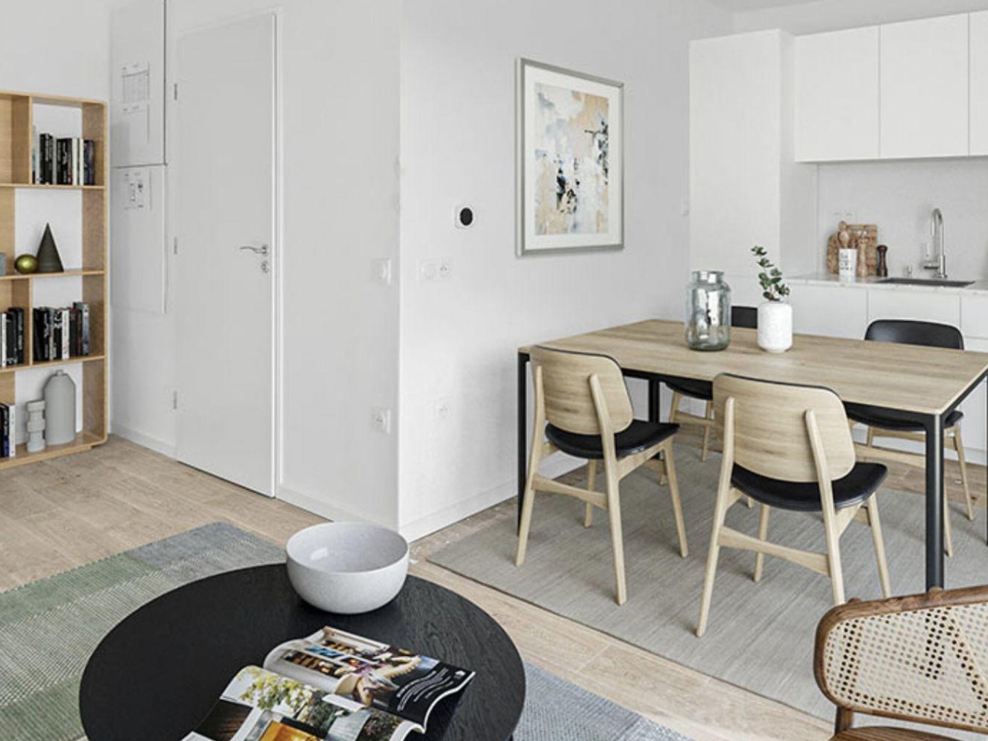 Appartement 1 pièce 32 m²
