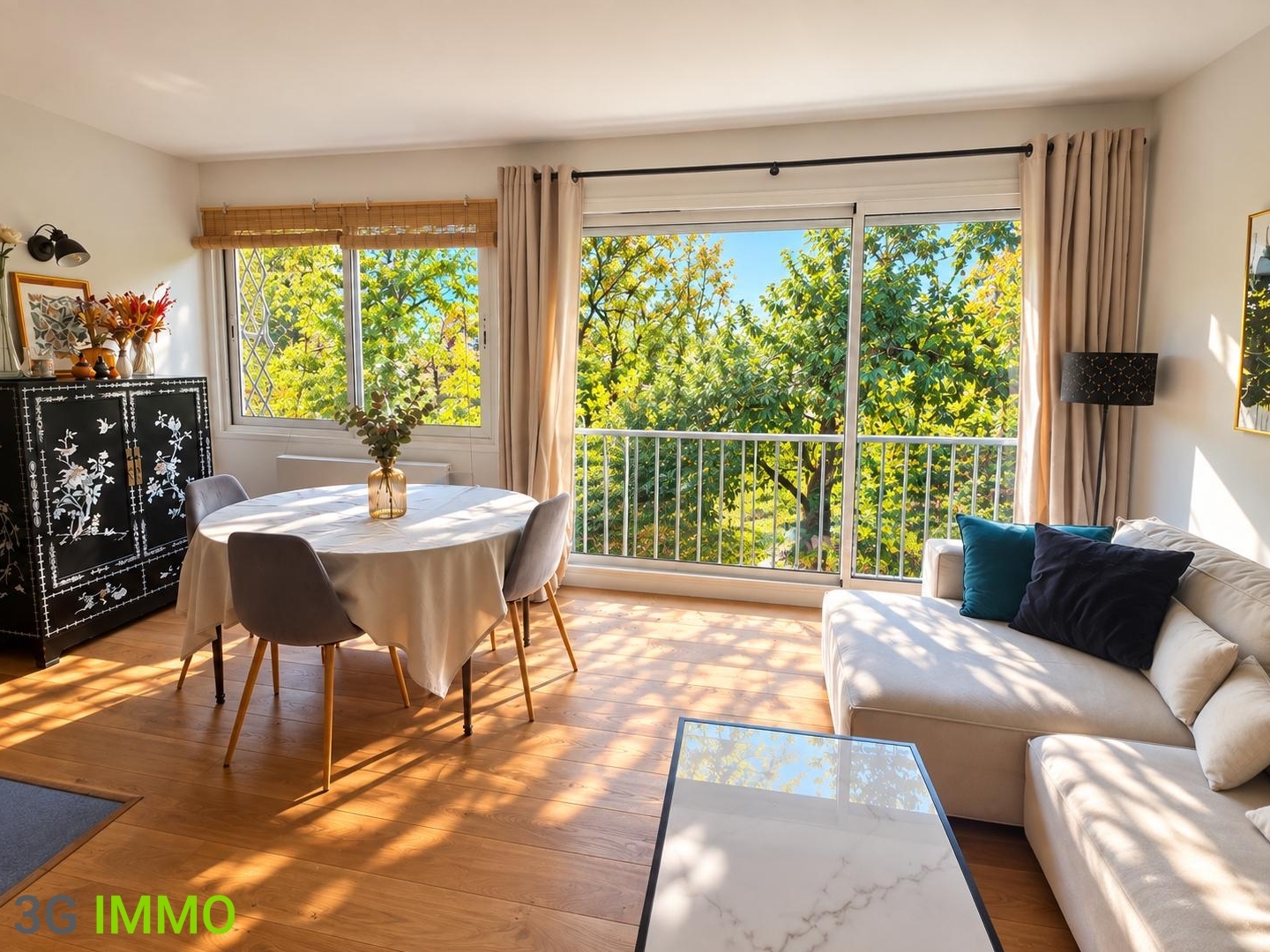 Appartement à vendre - 4 pièces - 88m2 - Rennes (35700)