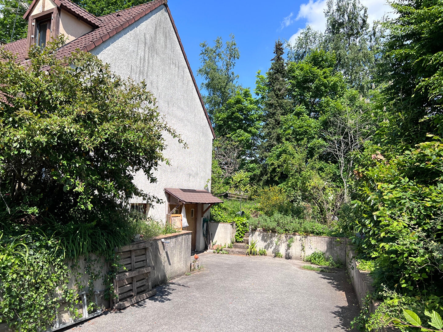 Maison à vendre - 5 pièces - 118m2 - Sainte-Mesme (78730)