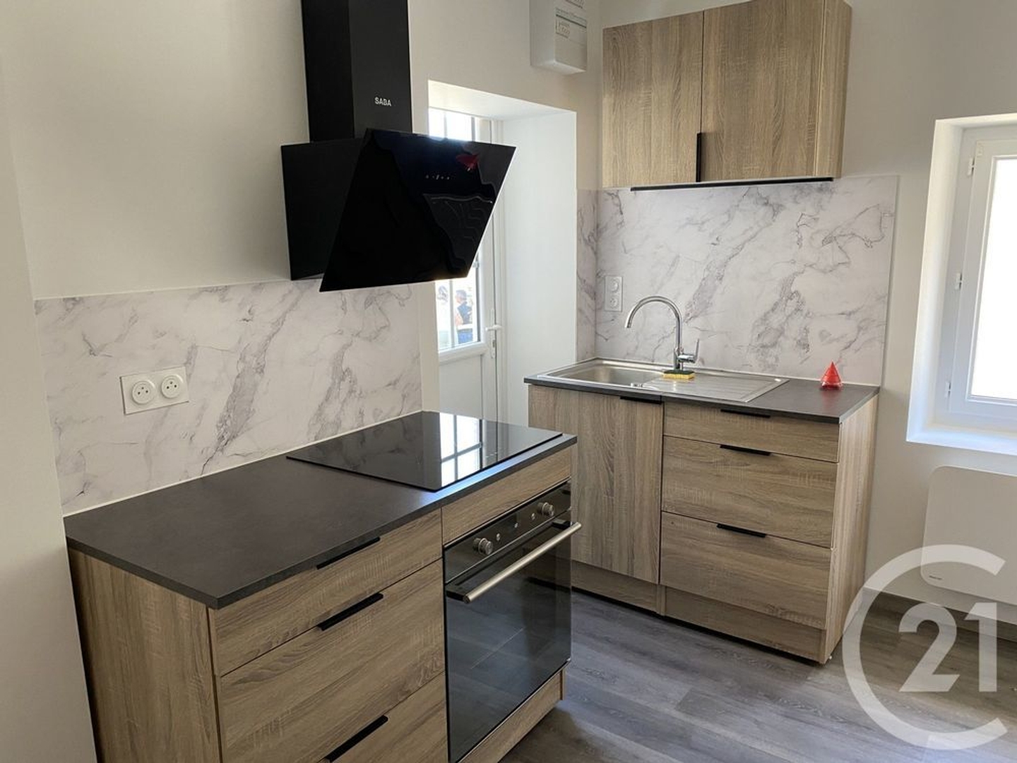 Maison à vendre - 4 pièces - 115m2 - Sens-Beaujeu (18300)