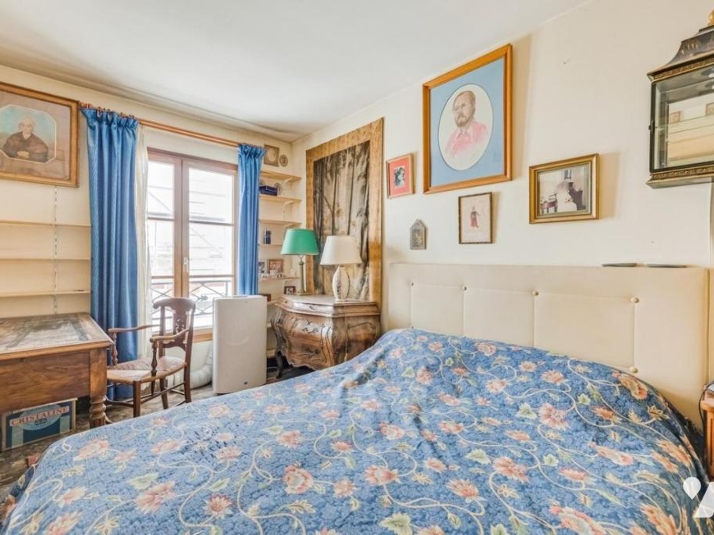 Appartement à vendre - 2 pièces - 55m2 - Paris 5e (75005)