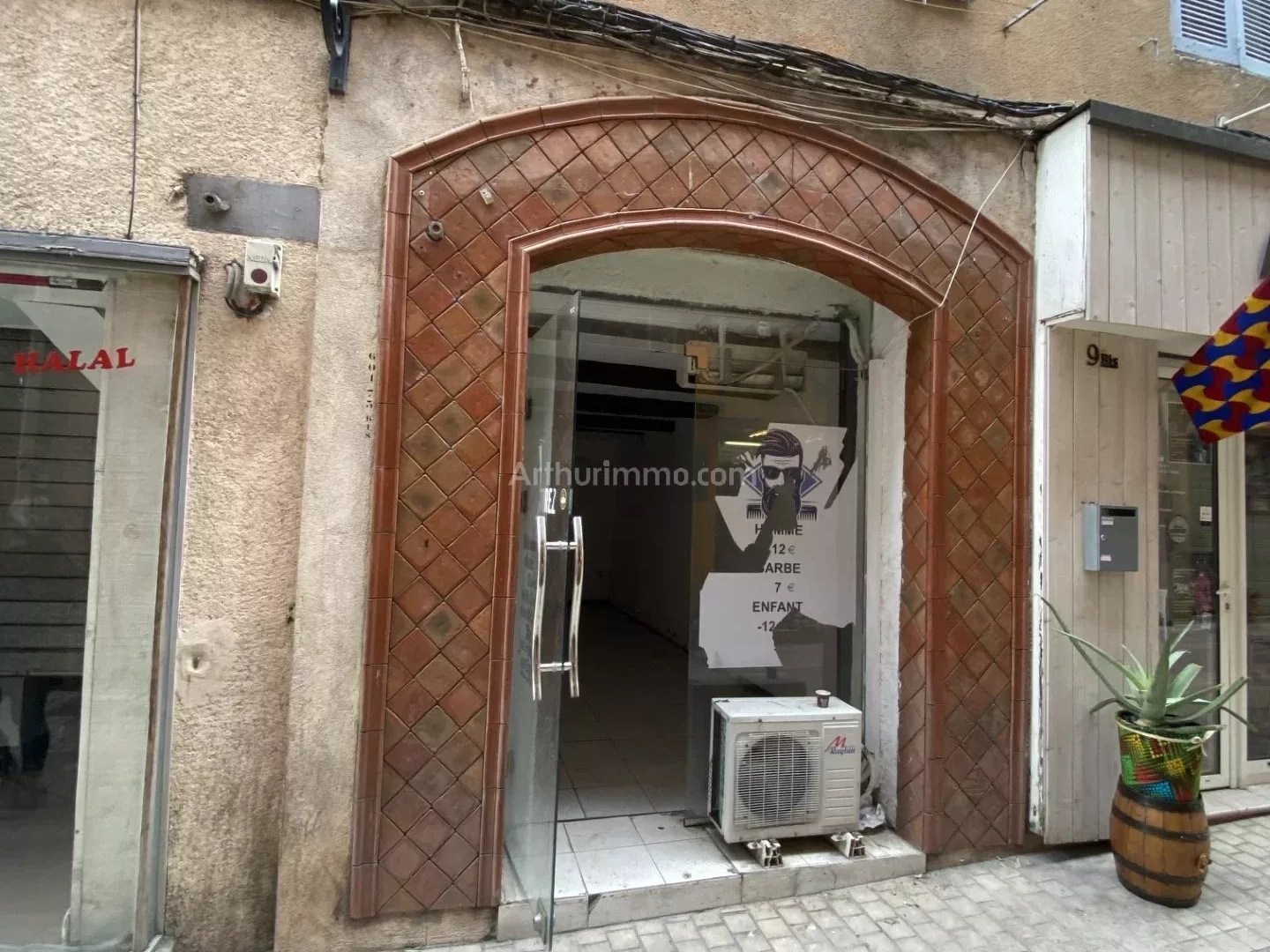 Bureaux à vendre - 20m2 - Aubagne (13400)