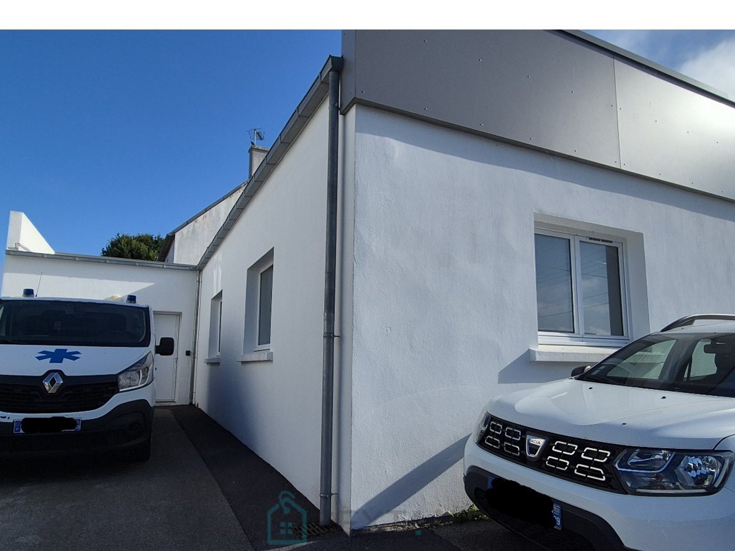 Maison à vendre - 4 pièces - 111m2 - Briec (29510)