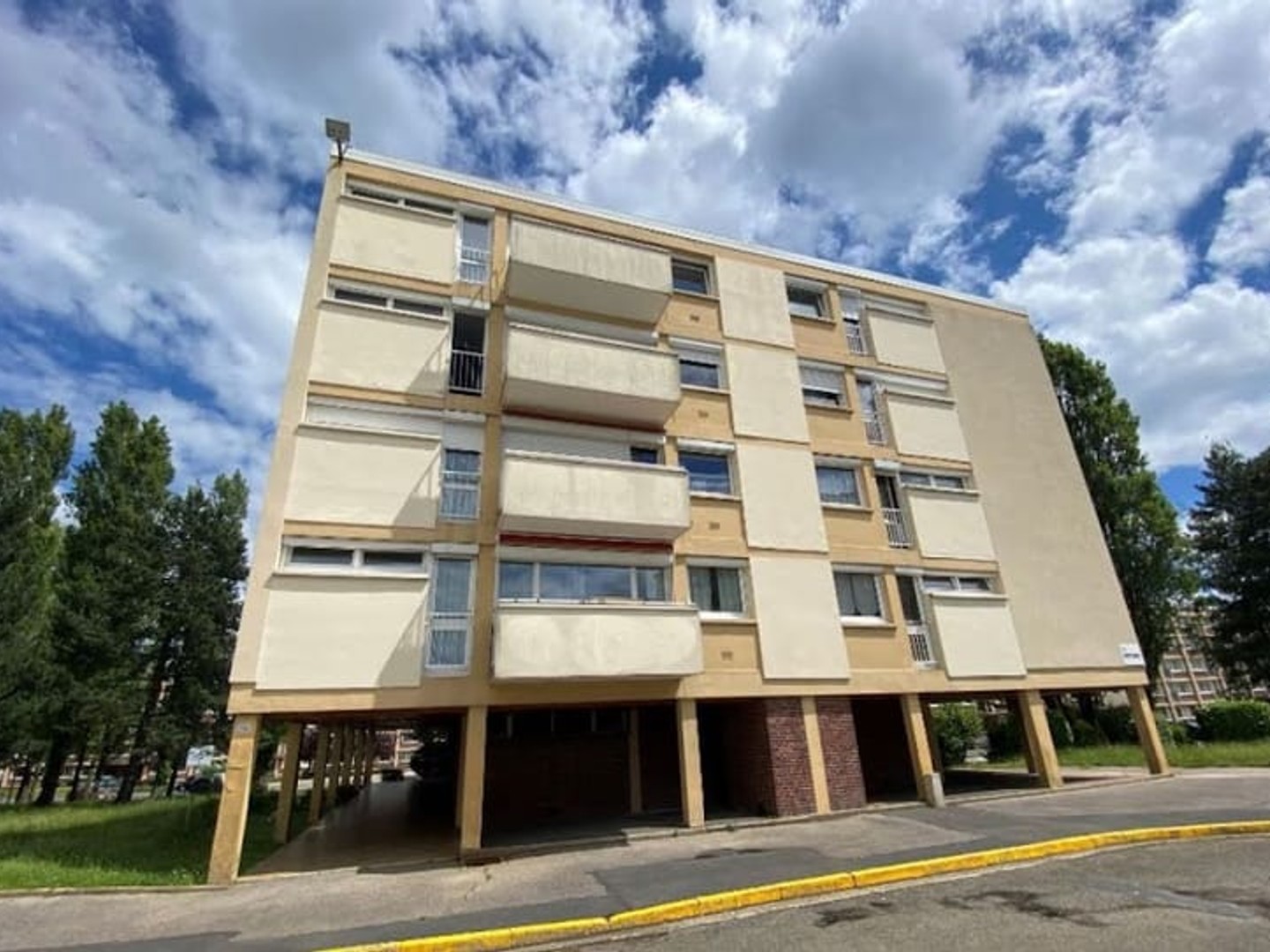 Appartement 5 pièces 79 m²