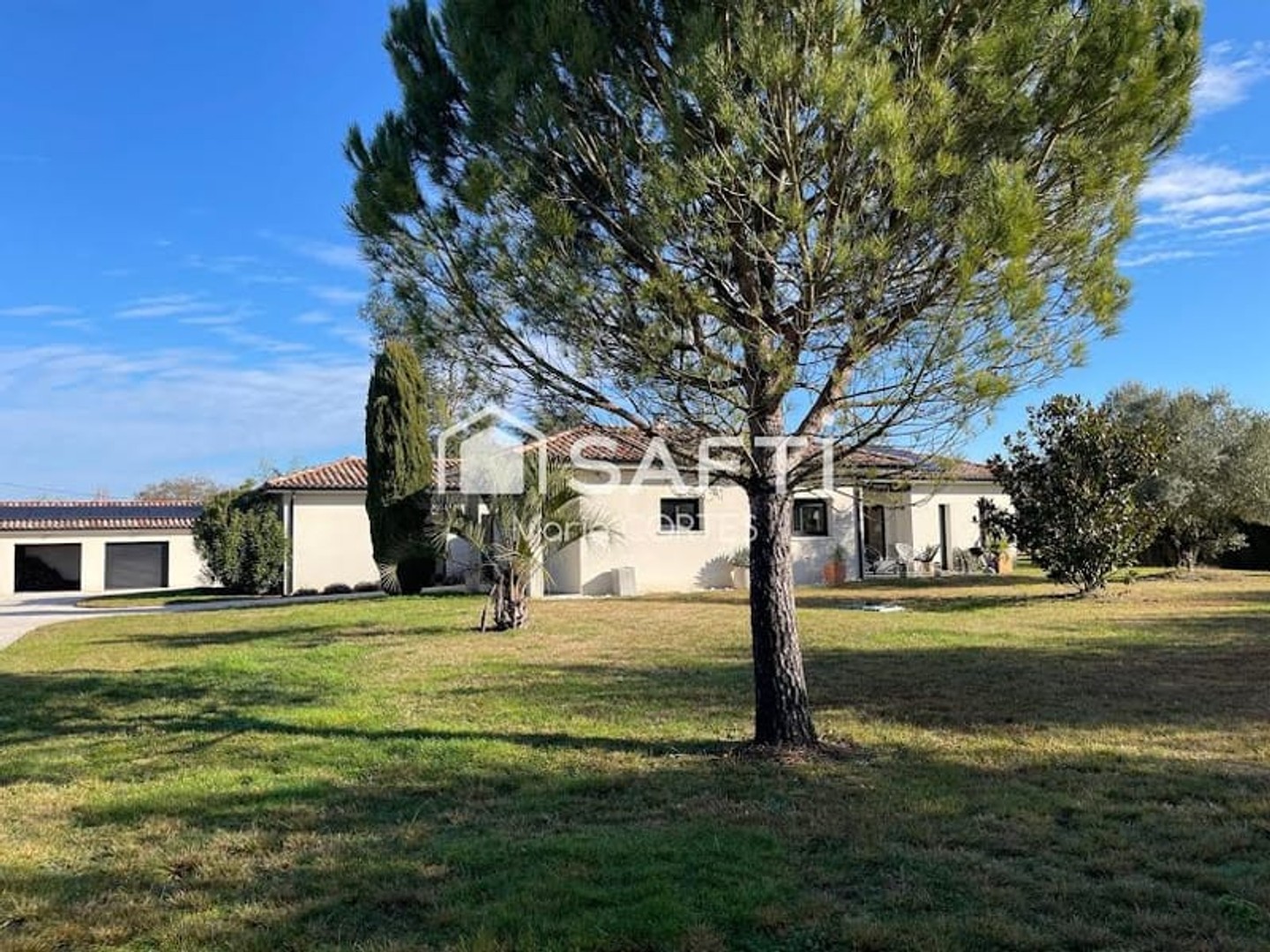 Maison 6 pièces 174 m²