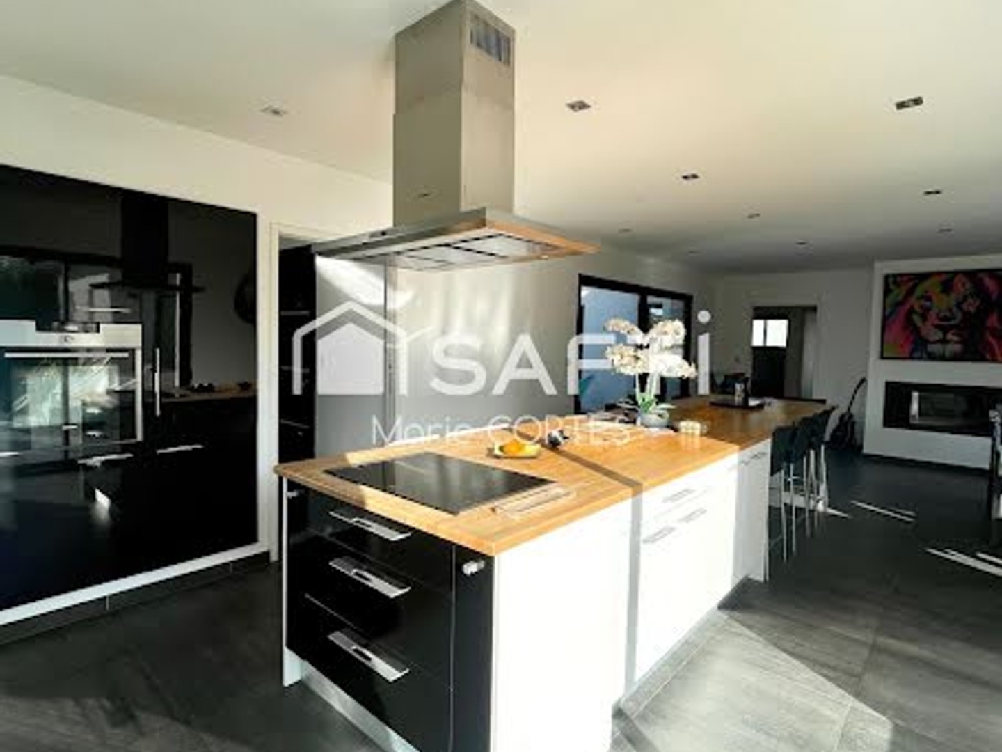 Maison à vendre - 6 pièces - 174m2 - Saint-Sulpice-La-... (81370)