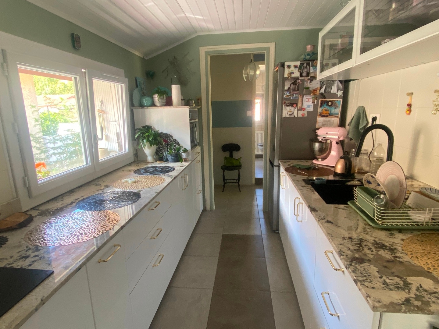 Maison à vendre - 3 pièces - 70m2 - Le Chambon-Feuger... (42500)