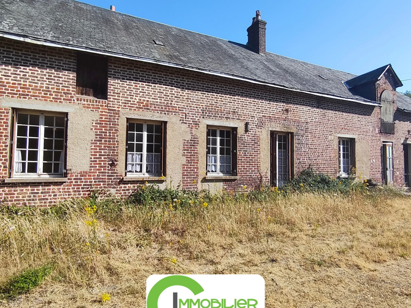 Maison à vendre - 6 pièces - 140m2 - Valennes (72320)