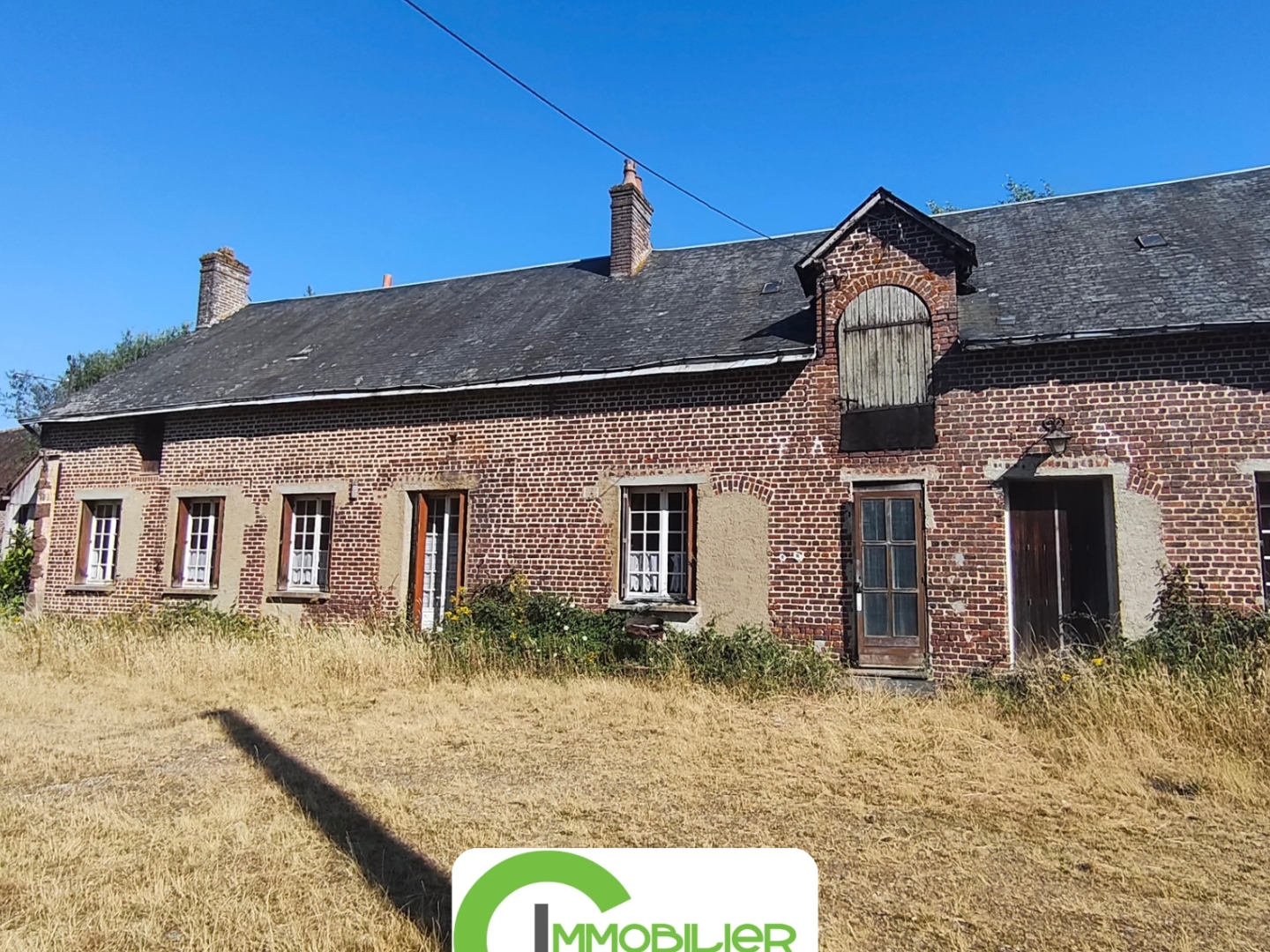 Maison à vendre - 6 pièces - 140m2 - Valennes (72320)