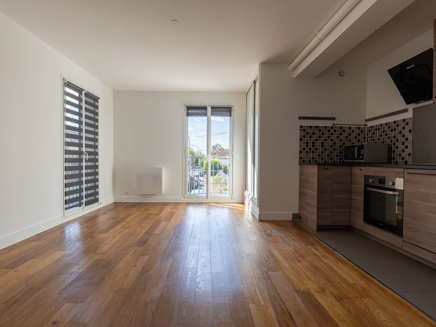 Appartement à vendre - 2 pièces - 42m2 - Villejuif (94800)