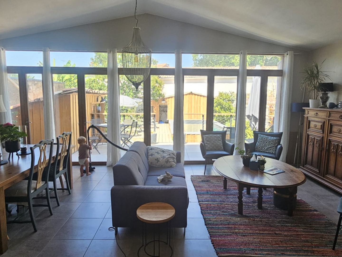 Maison à vendre - 8 pièces - 270m2 - Cozes (17120)