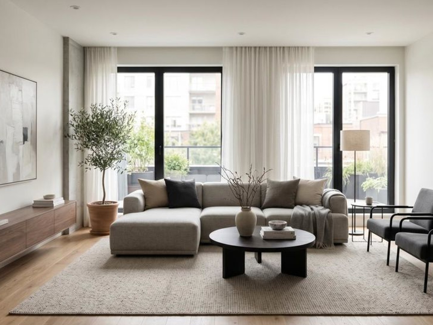 RARE À SAINT-OUEN SUPERBE 3 PIÈCES NEUF AVEC EXTERIEUR !