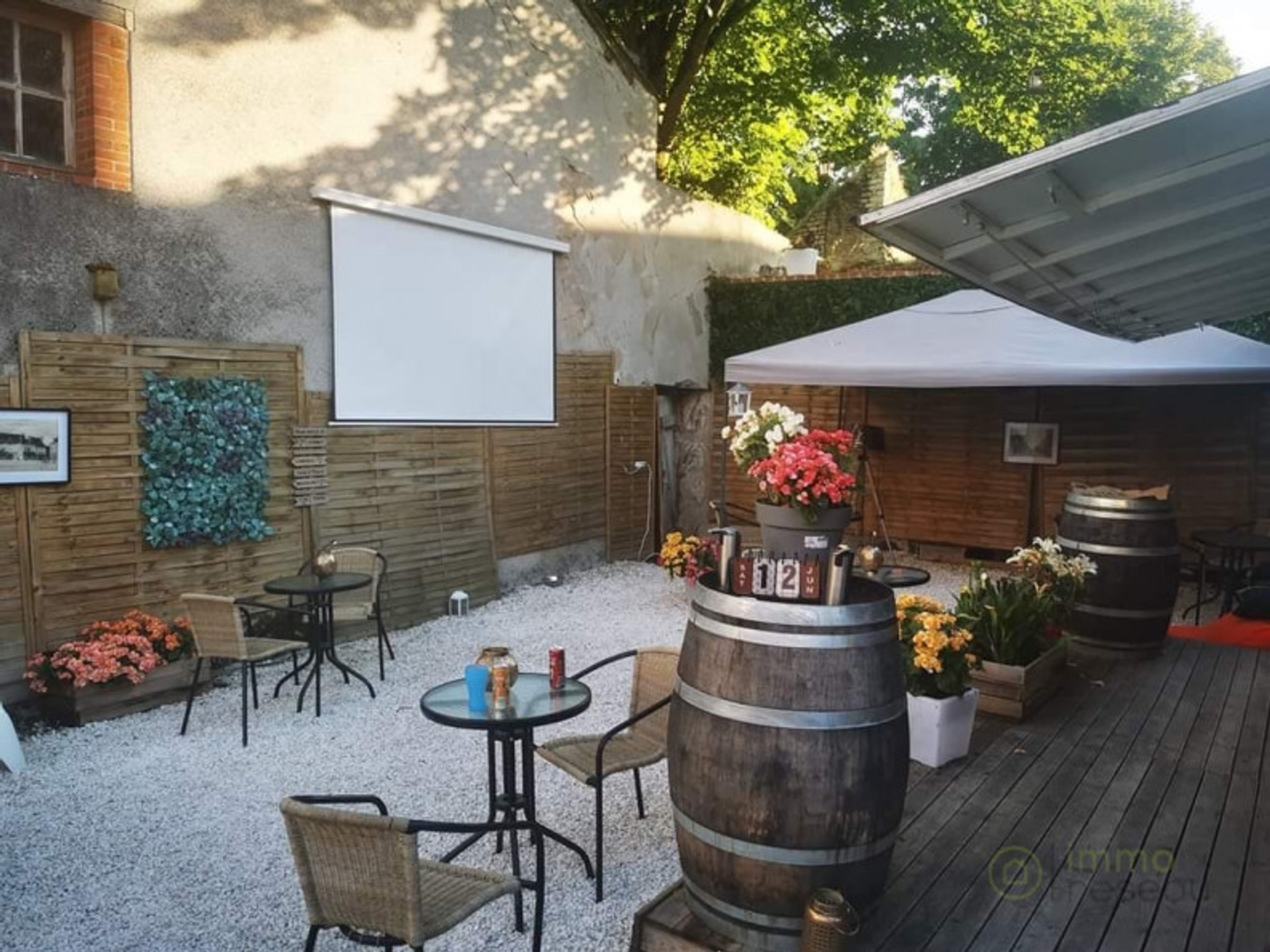 Maison 5 pièces 100 m²