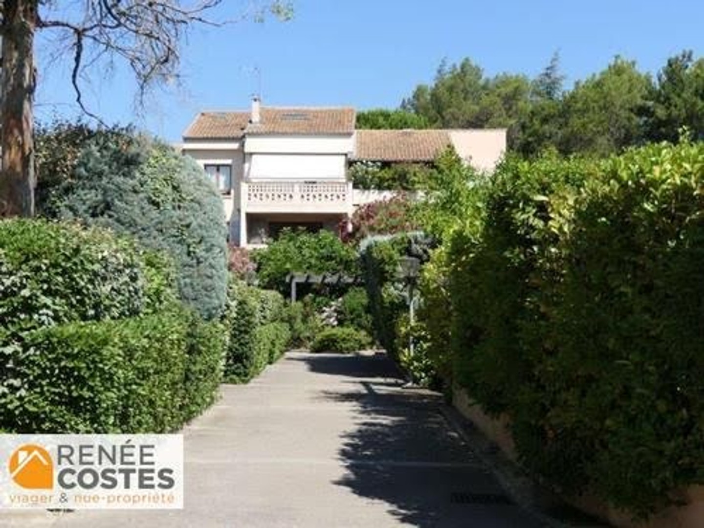Maison à vendre - 1 pièce - 31m2 - Aix-En-Provence (13100)