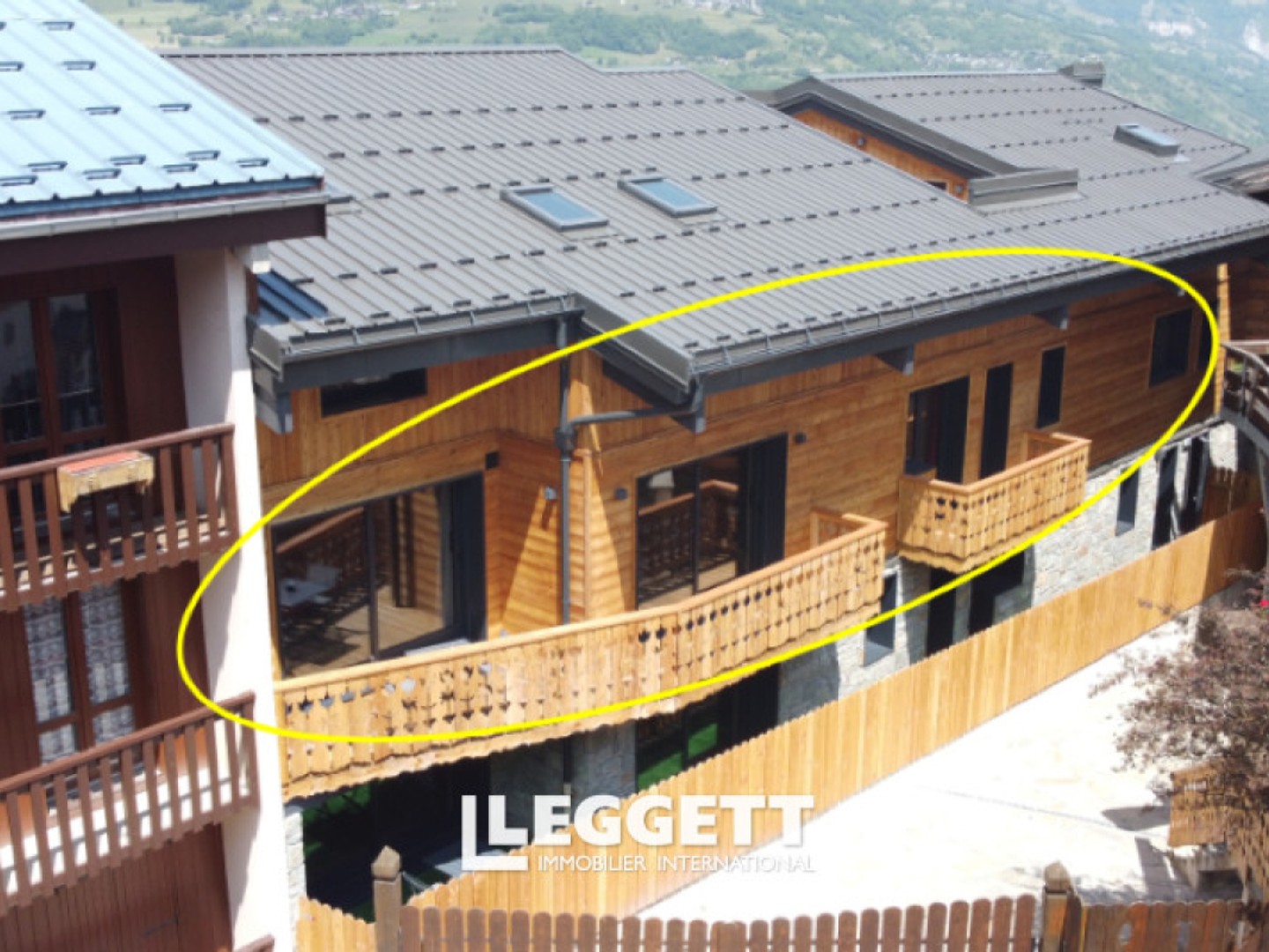 Appartement 4 pièce(s), LA PLAGNE TARENTAISE