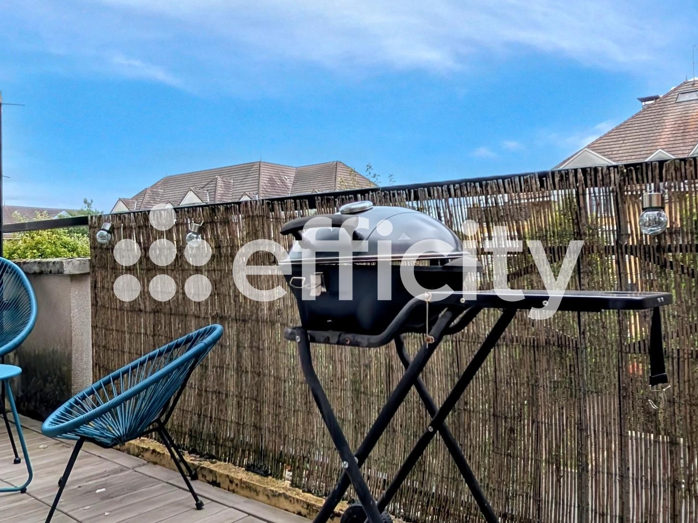 Appartement à vendre - 3 pièces - 66m2 - Émerainville (77184)