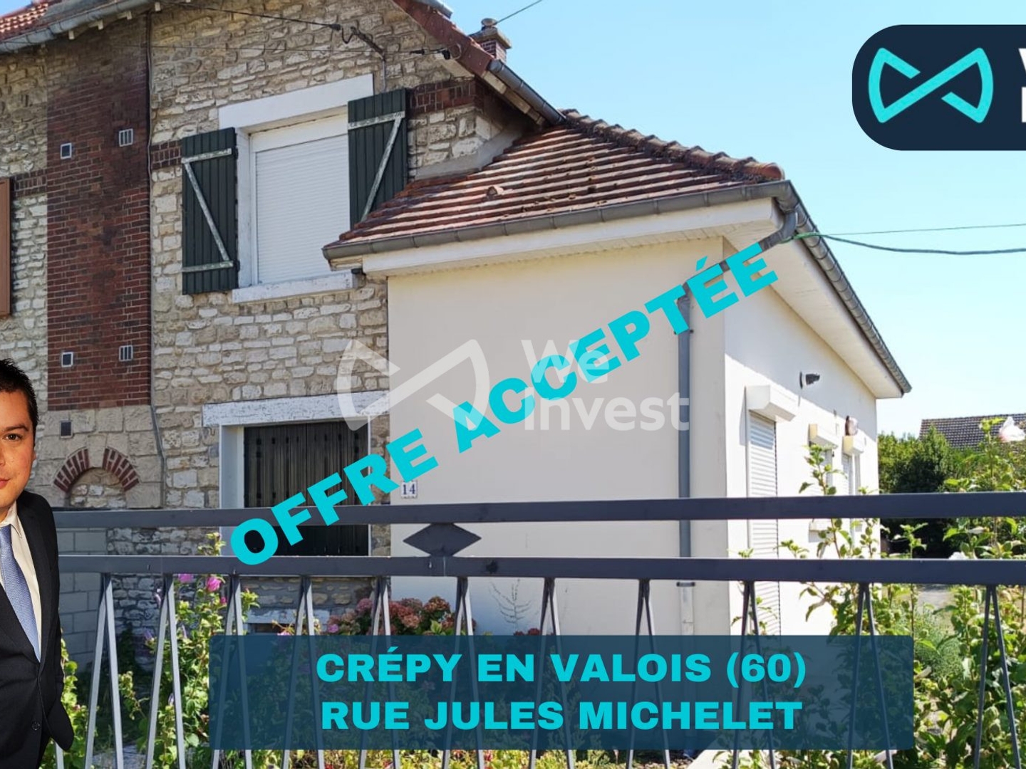 À Crépy-en-Valois, une maison qui a tout pour plaire aux famil