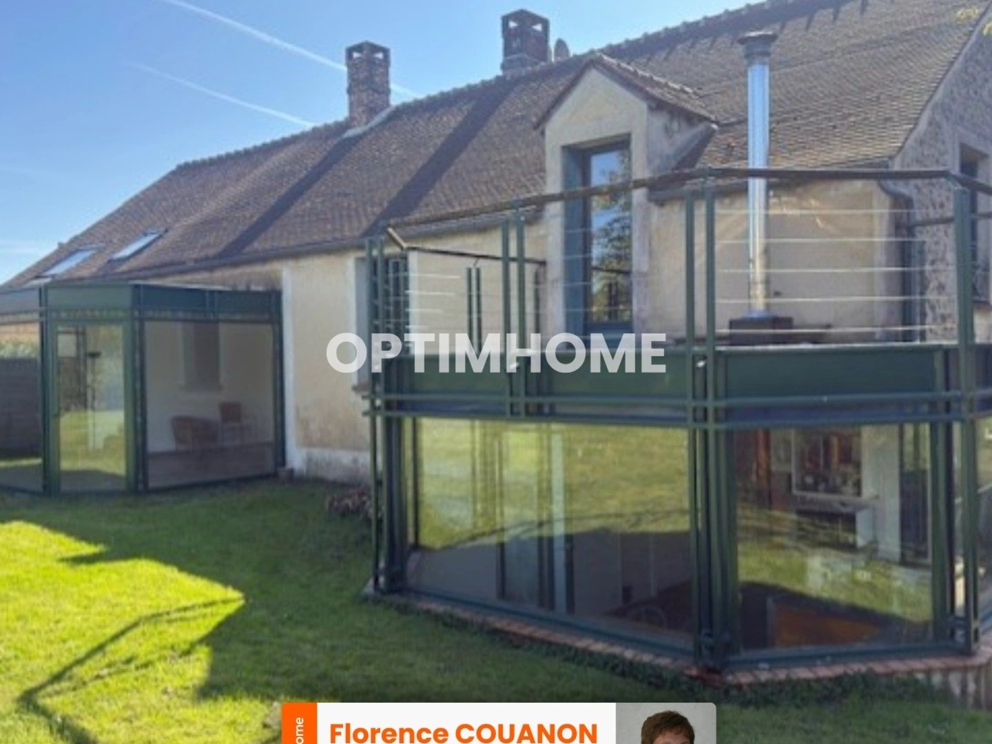 Maison à vendre - 10 pièces - 230m2 - Sainte-Mesme (78730)