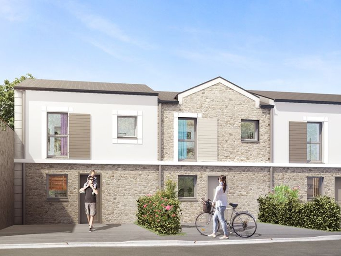 Maison 4 pièces 85 m²