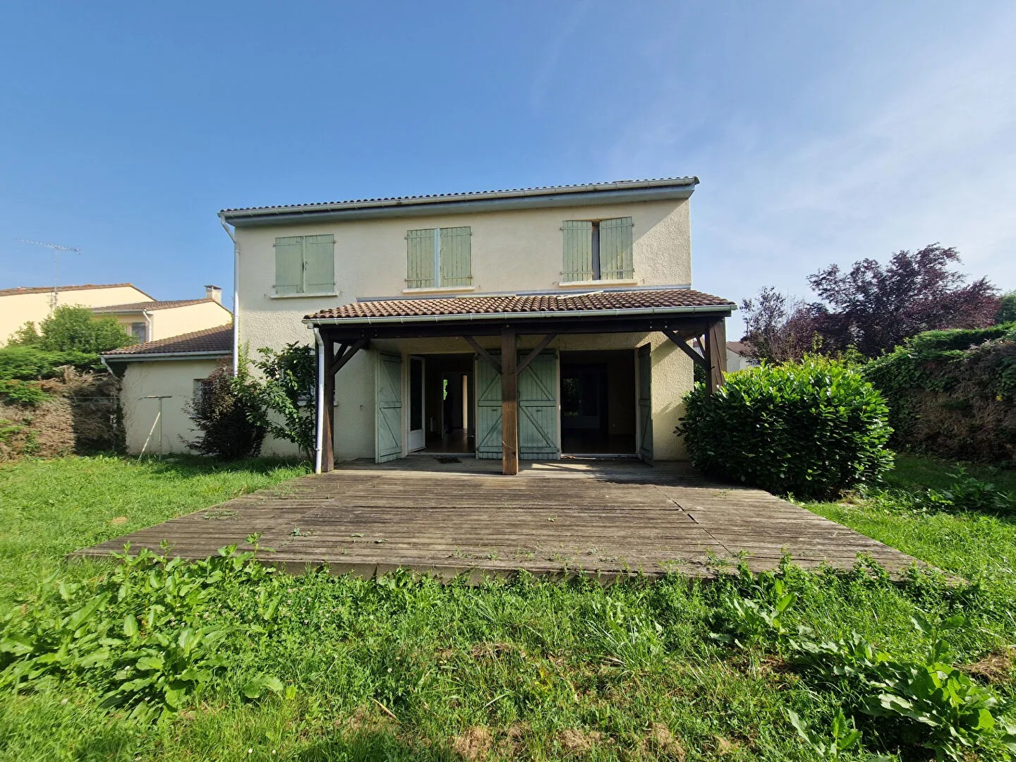 Maison 7 pièces 140 m²