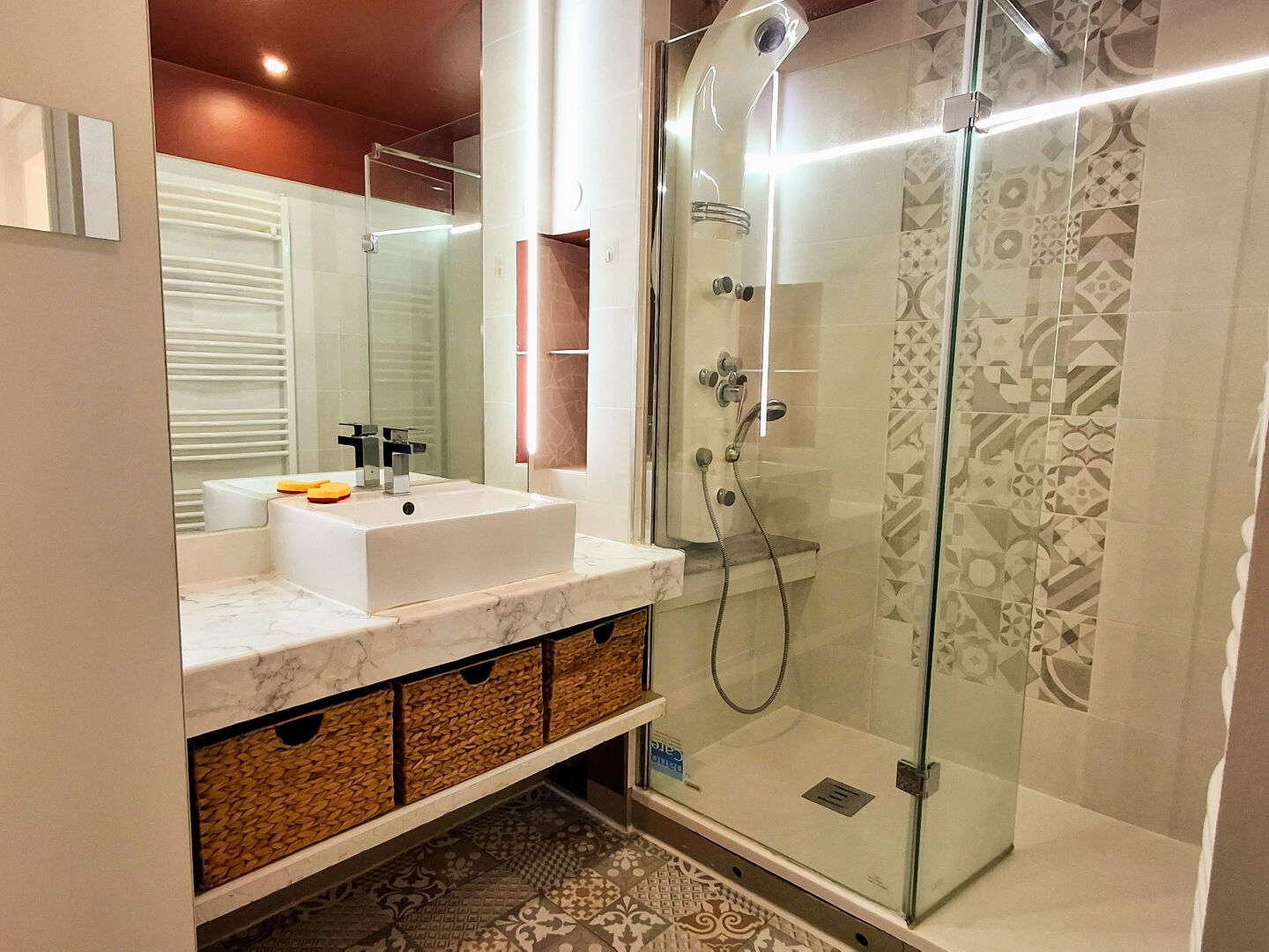 Appartement à vendre - 5 pièces - 100m2 - Épinal (88000)
