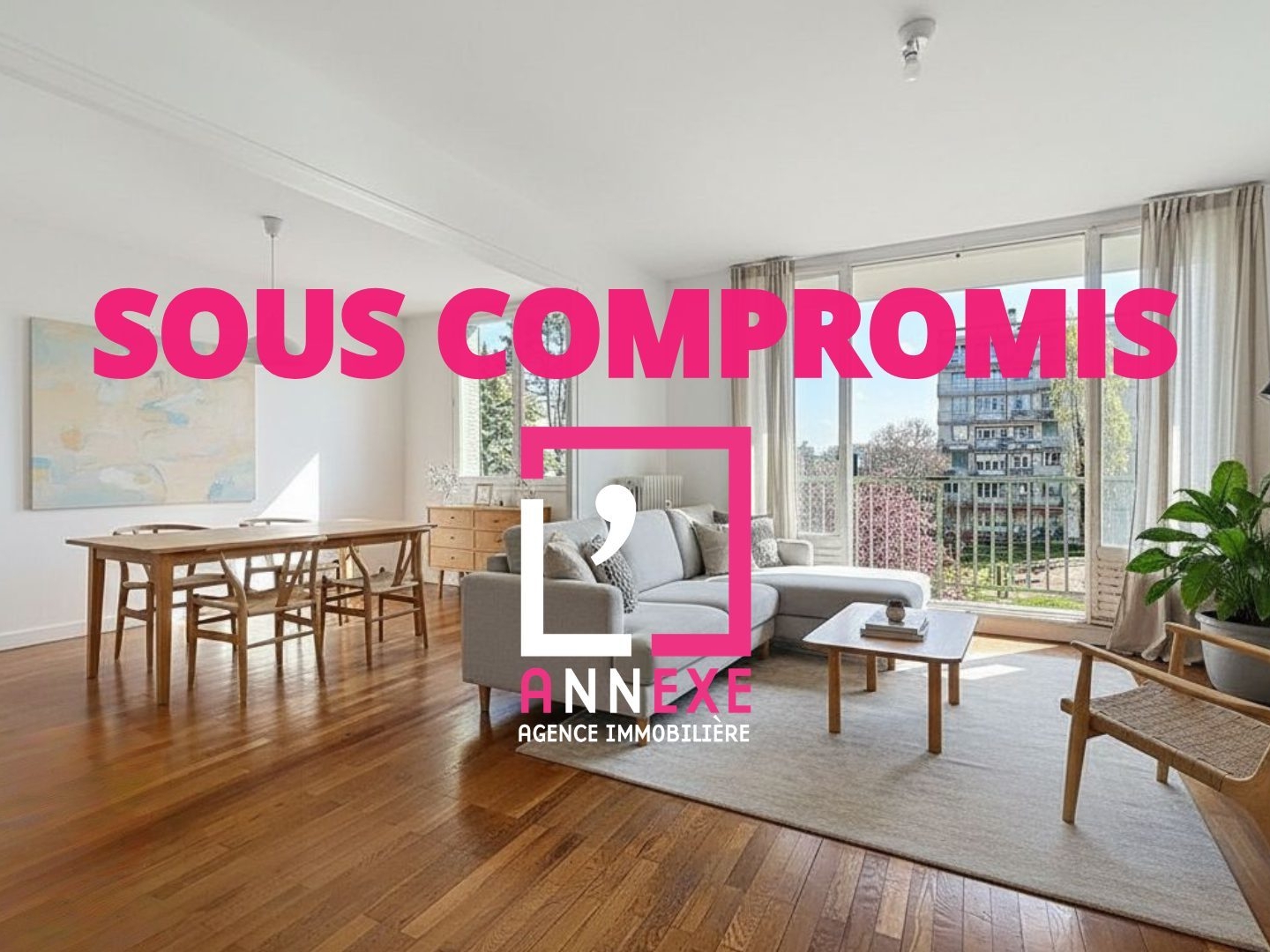Appartement à vendre Fontaines-sur-Saône