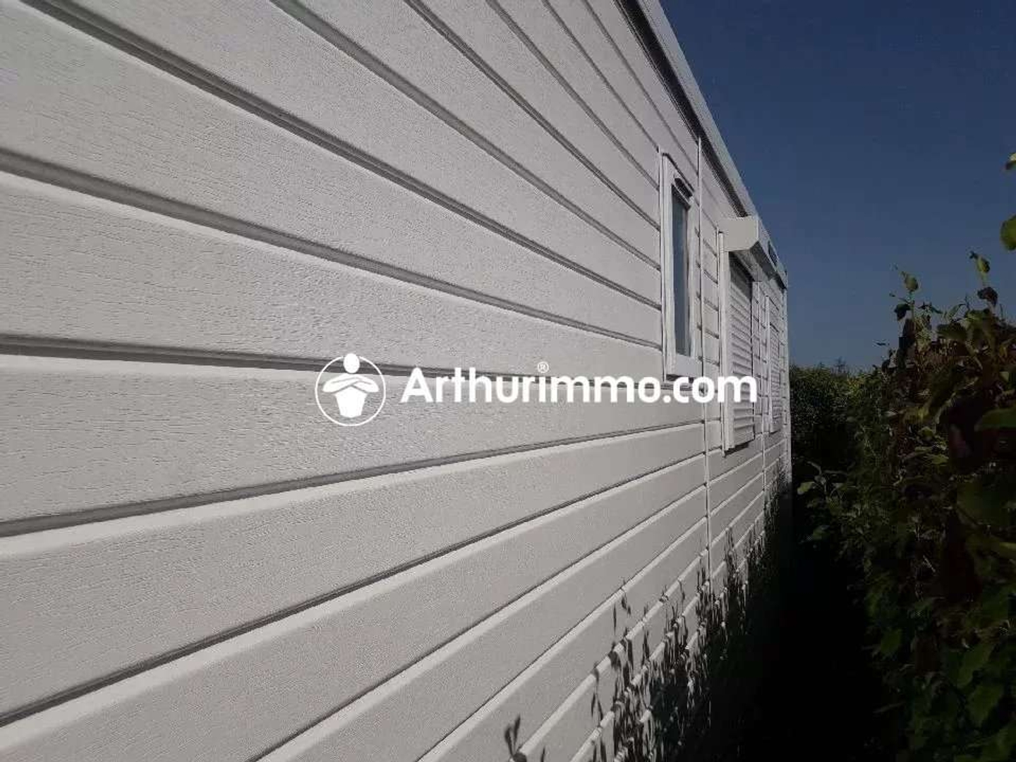 Maison à vendre - 3 pièces - 152m2 - Saint-Pair-Sur-Mer (50380)