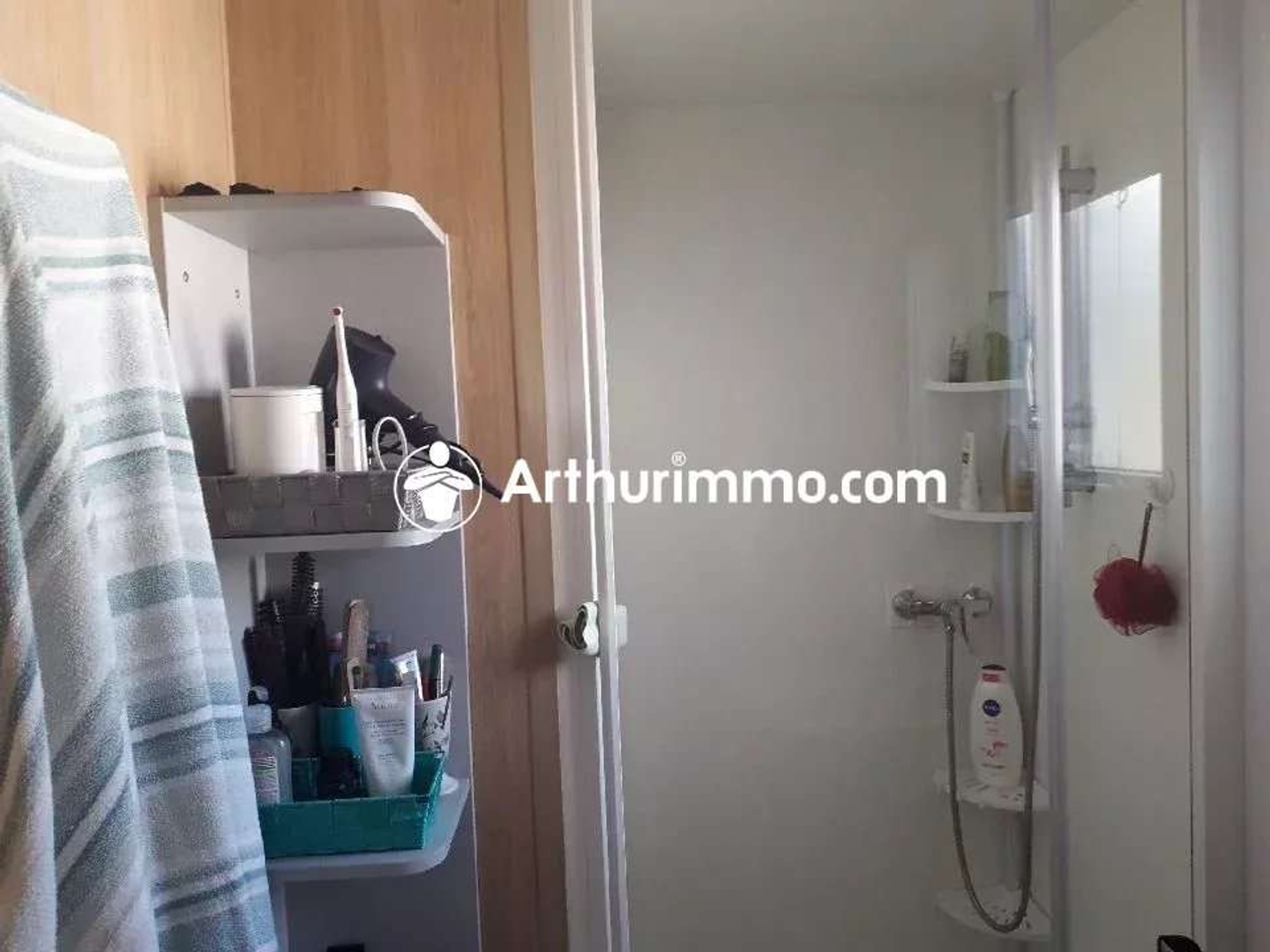 Maison à vendre - 3 pièces - 152m2 - Saint-Pair-Sur-Mer (50380)