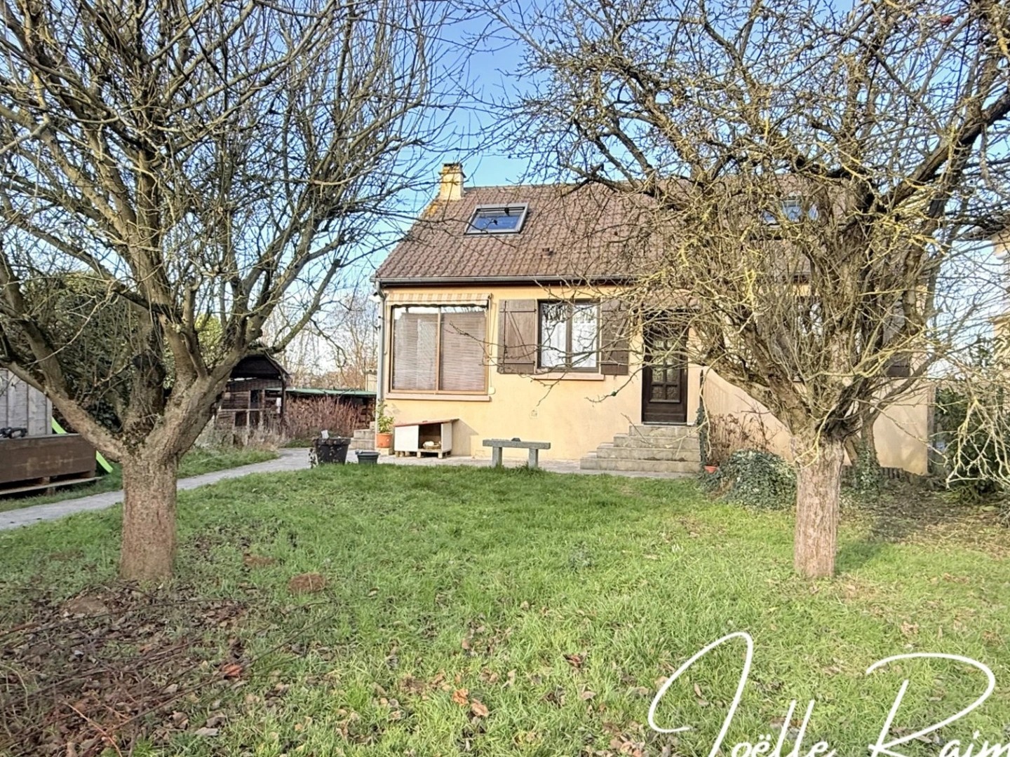 Maison 4 pièces 82 m²