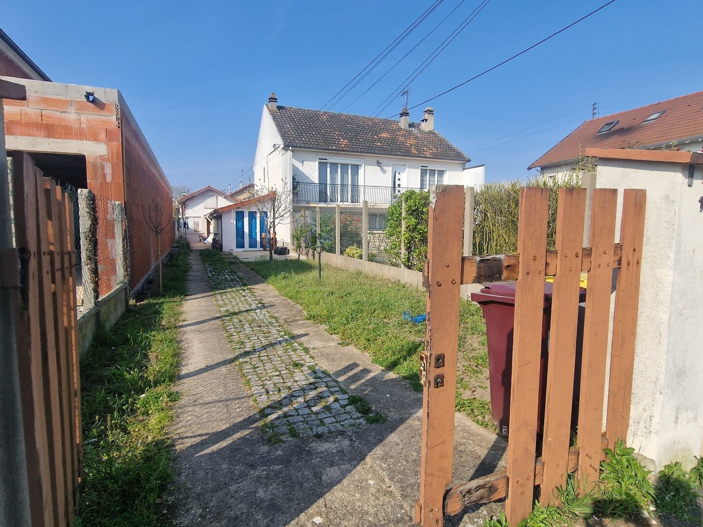 Maison 4 pièces 76 m²