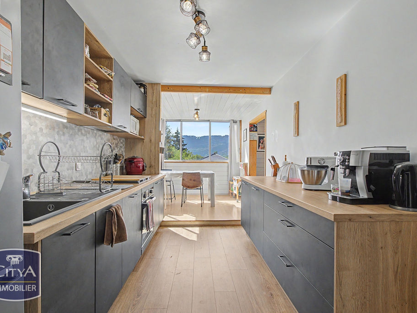 Appartement à vendre - 5 pièces - 105m2 - Annecy (74960)