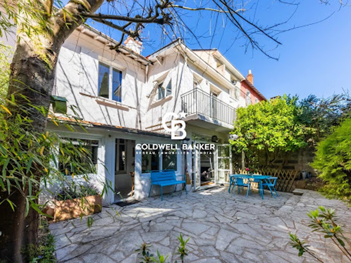 Maison à vendre - 7 pièces - 165m2 - Nantes (44300)