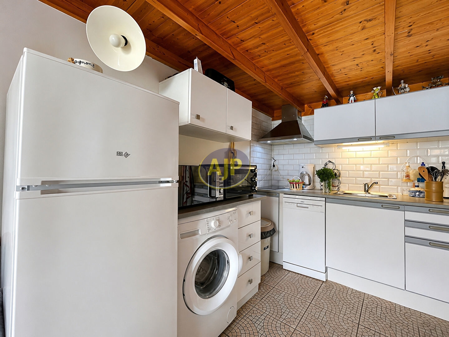 Appartement à vendre - 1 pièce - 14m2 - Notre-Dame-De-Monts (85690)