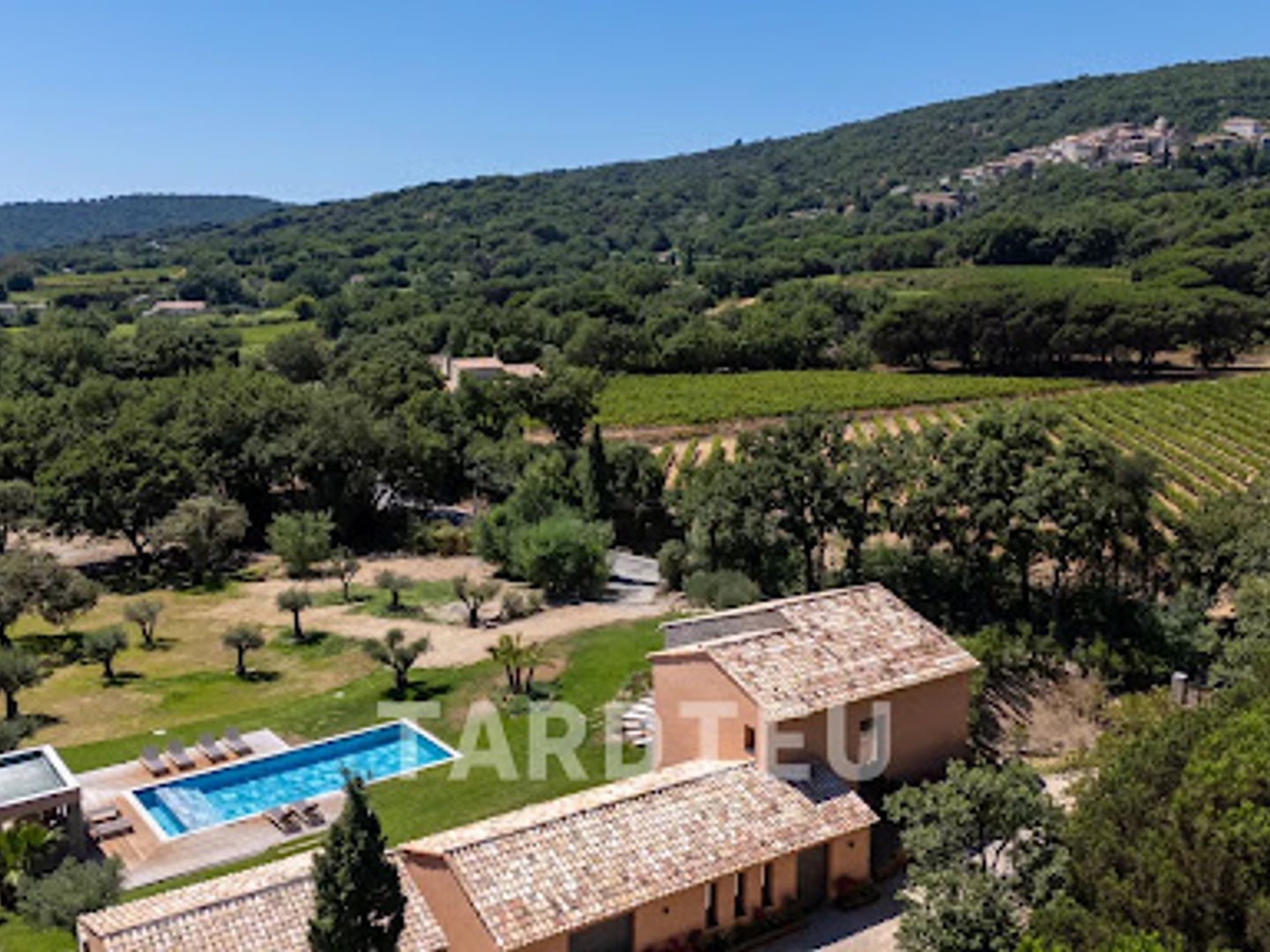 Maison à vendre - 6 pièces - 200m2 - Ramatuelle (83350)