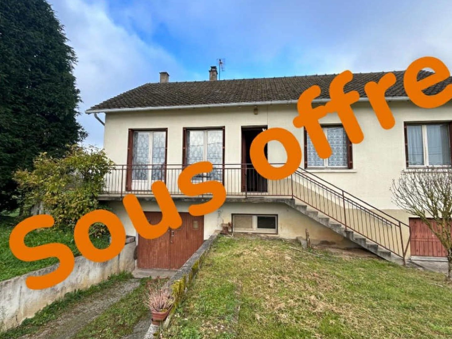 Maison 4 pièces - 80m²