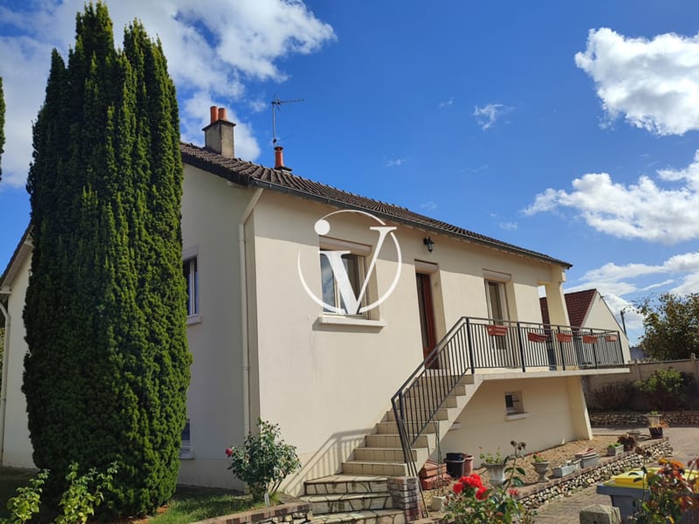 Maison à vendre - 5 pièces - 79m2 - Vendôme (41100)