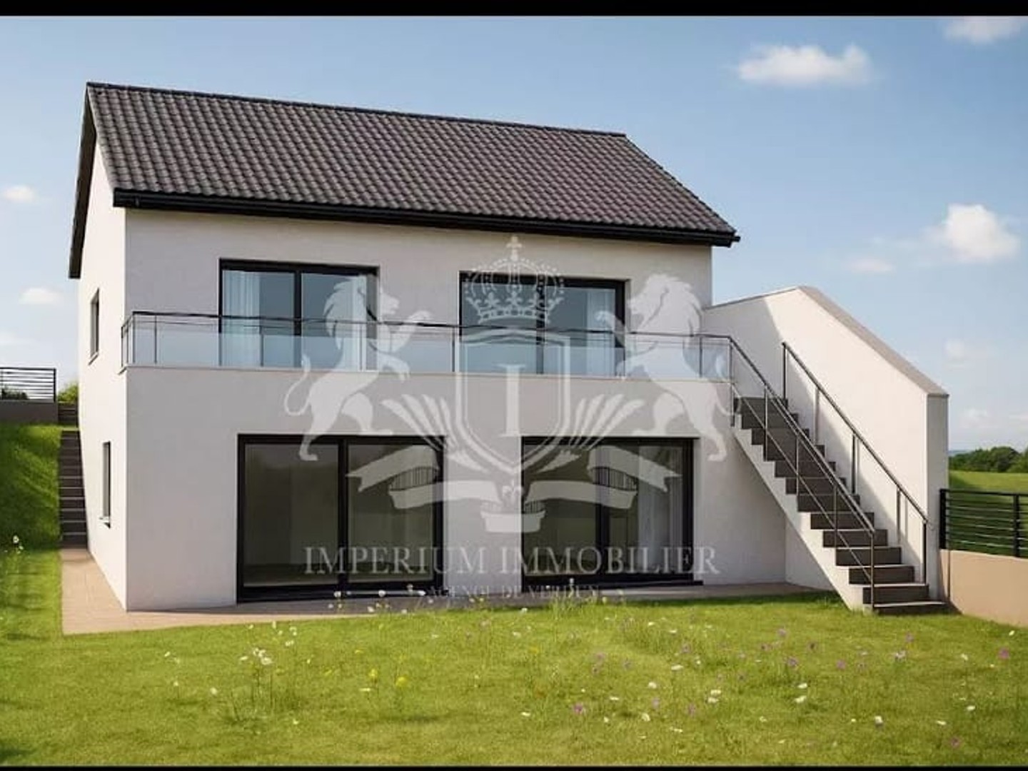 Maison 6 pièces 134 m²