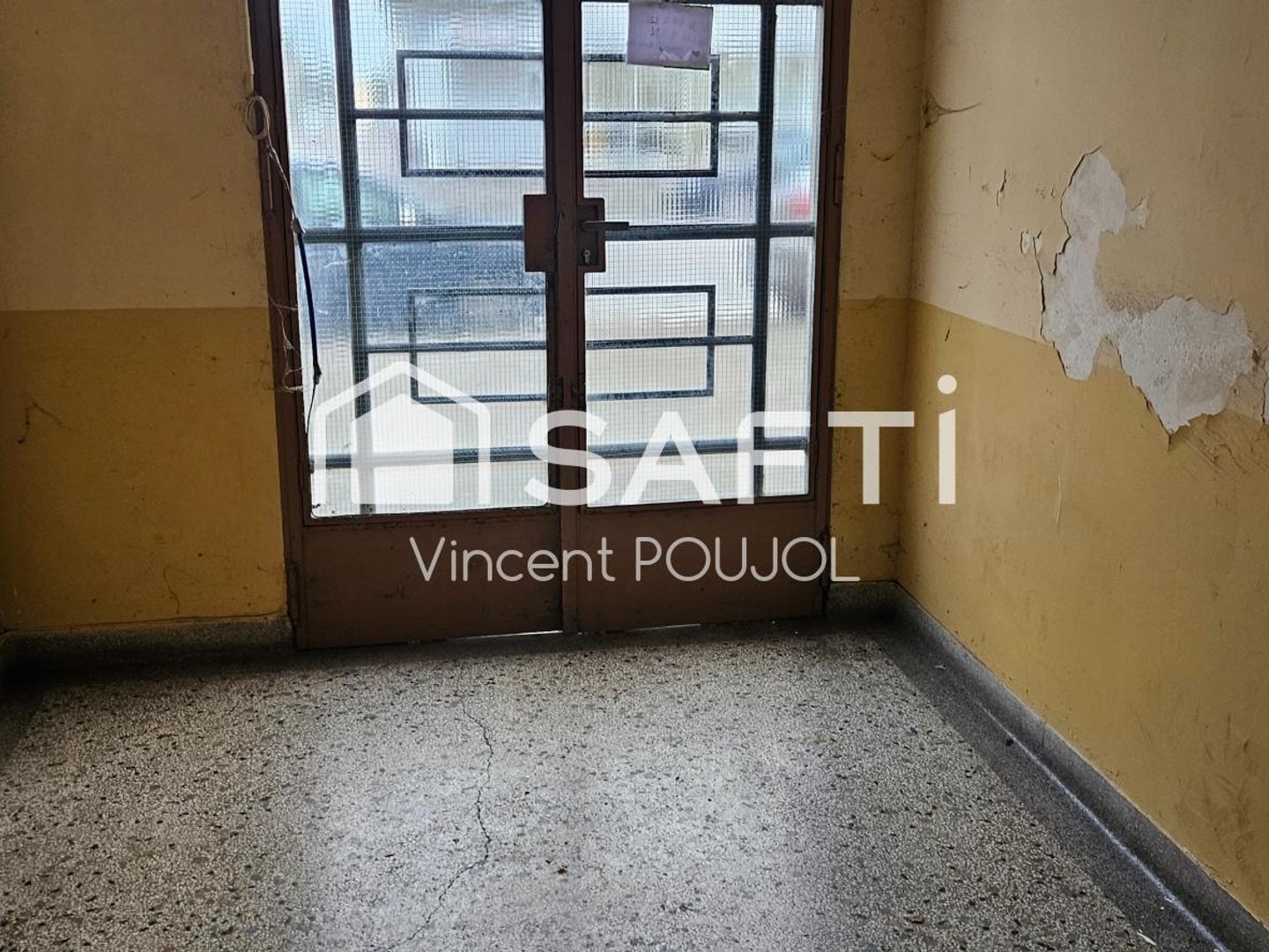 Immeuble à vendre - 196m2 - Troyes (10000)