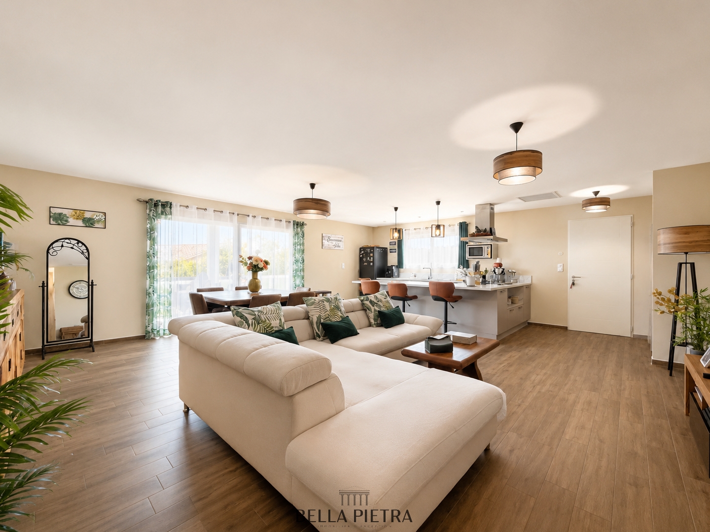Maison à vendre - 4 pièces - 100m2 - Sommières (30250)