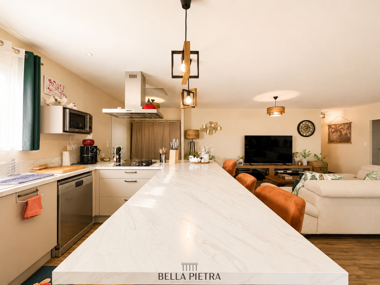 Maison à vendre - 4 pièces - 100m2 - Sommières (30250)