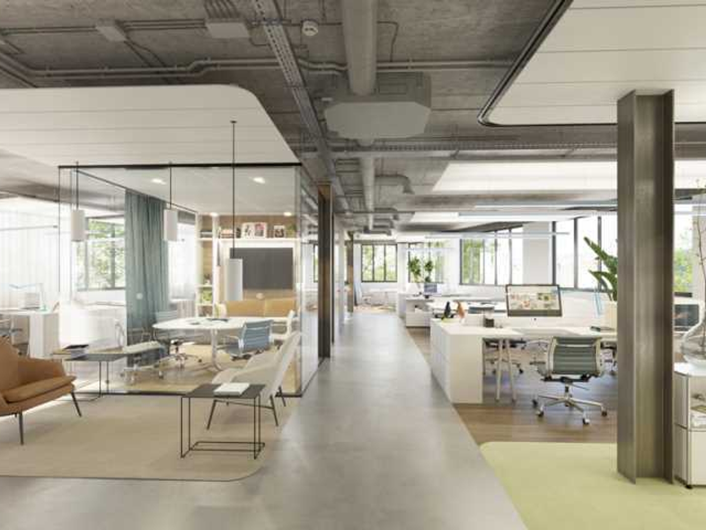 Vente Bureau Paris 75019