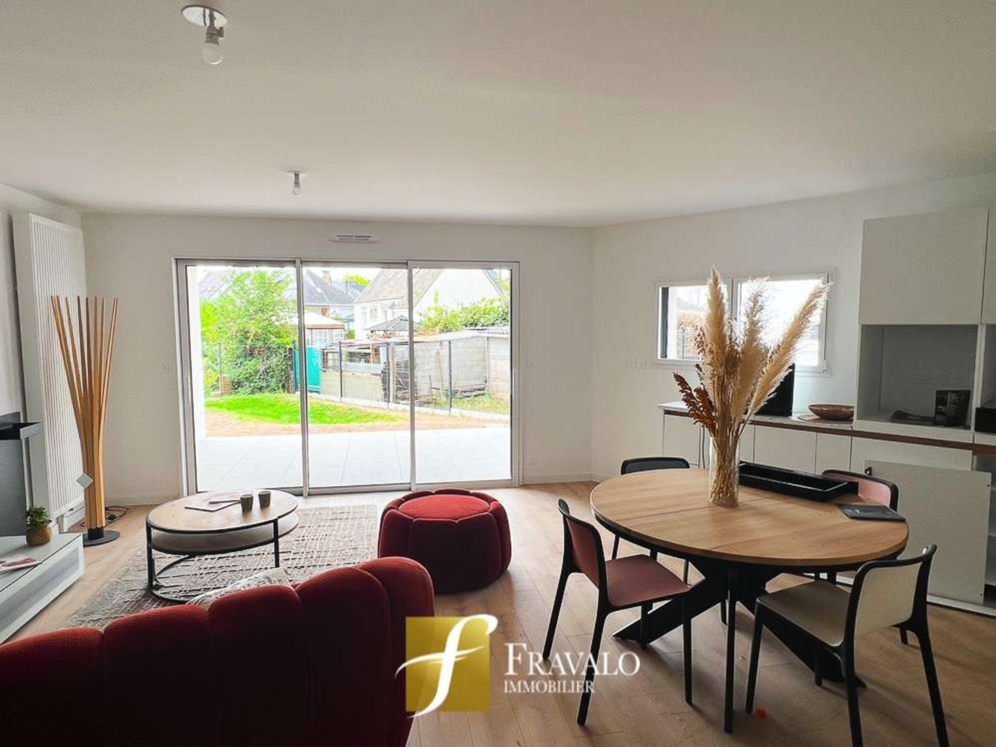 Appartement 4 pièces 90 m²