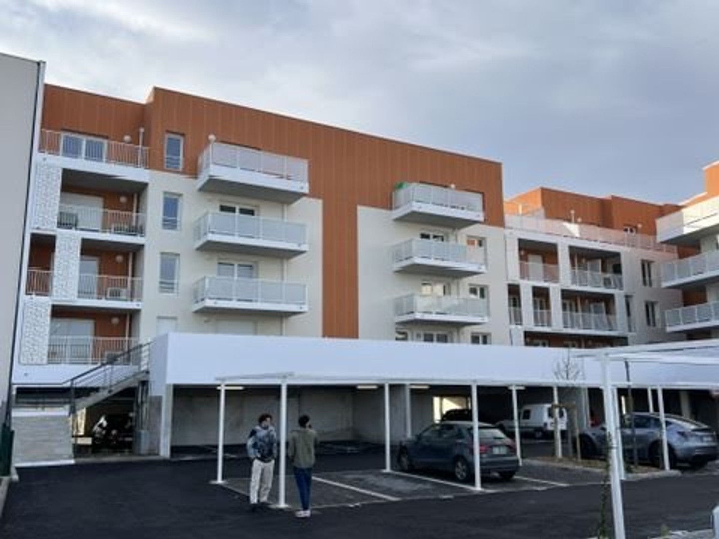 Appartement 1 pièce 31 m²