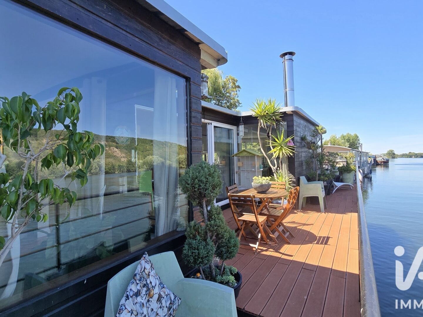 Vente Immeuble 287 m²