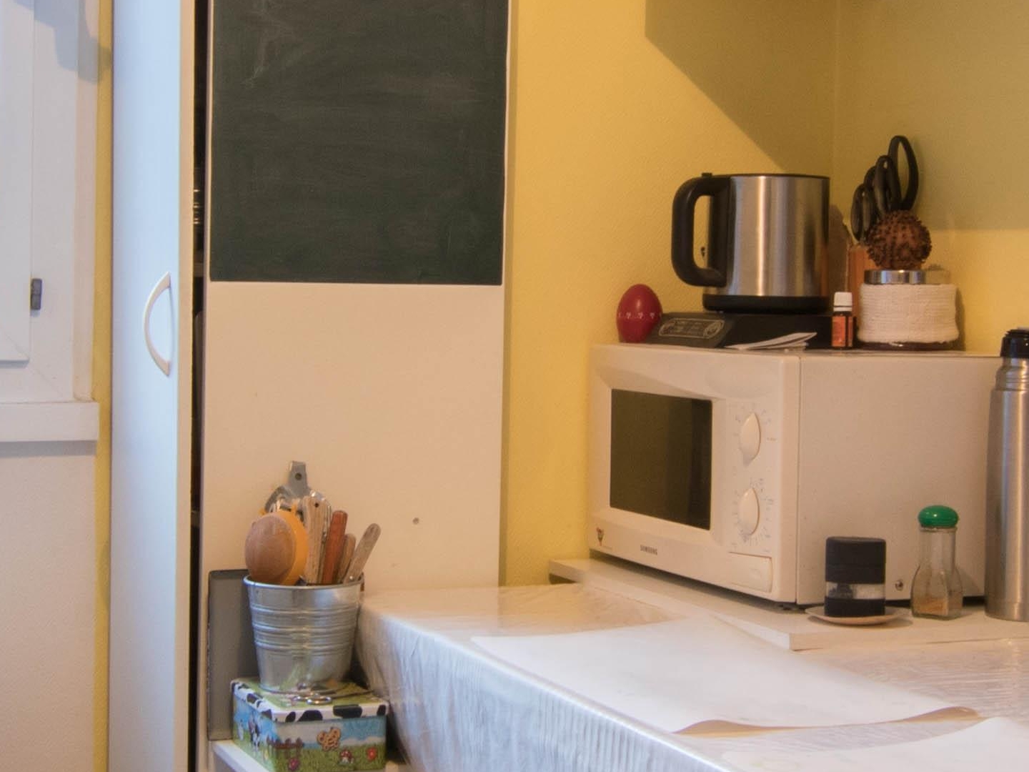 Appartement à vendre - 4 pièces - 65m2 - Saint-Germain-Lès... (91180)