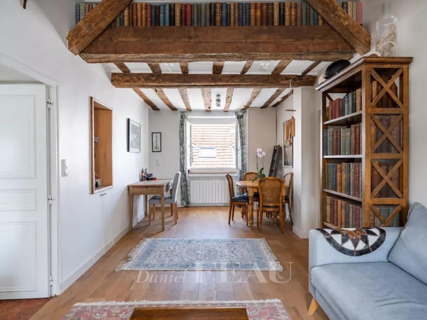 Versailles Place Hoche - Appartement 2 chambres
