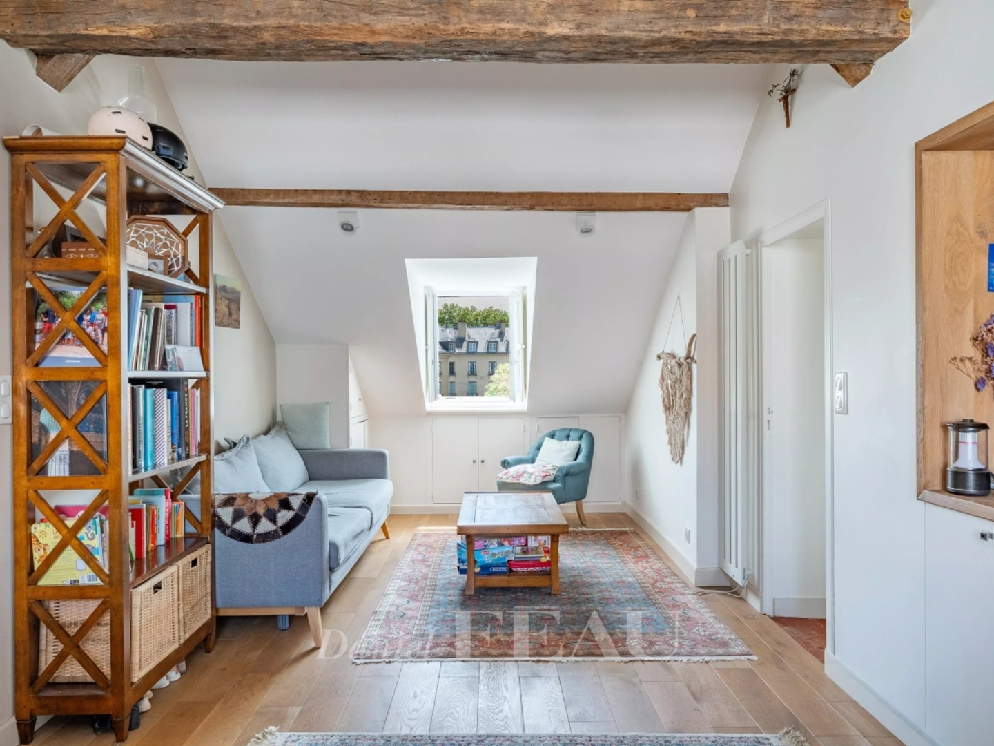 Appartement à vendre - 3 pièces - 67m2 - Versailles (78000)